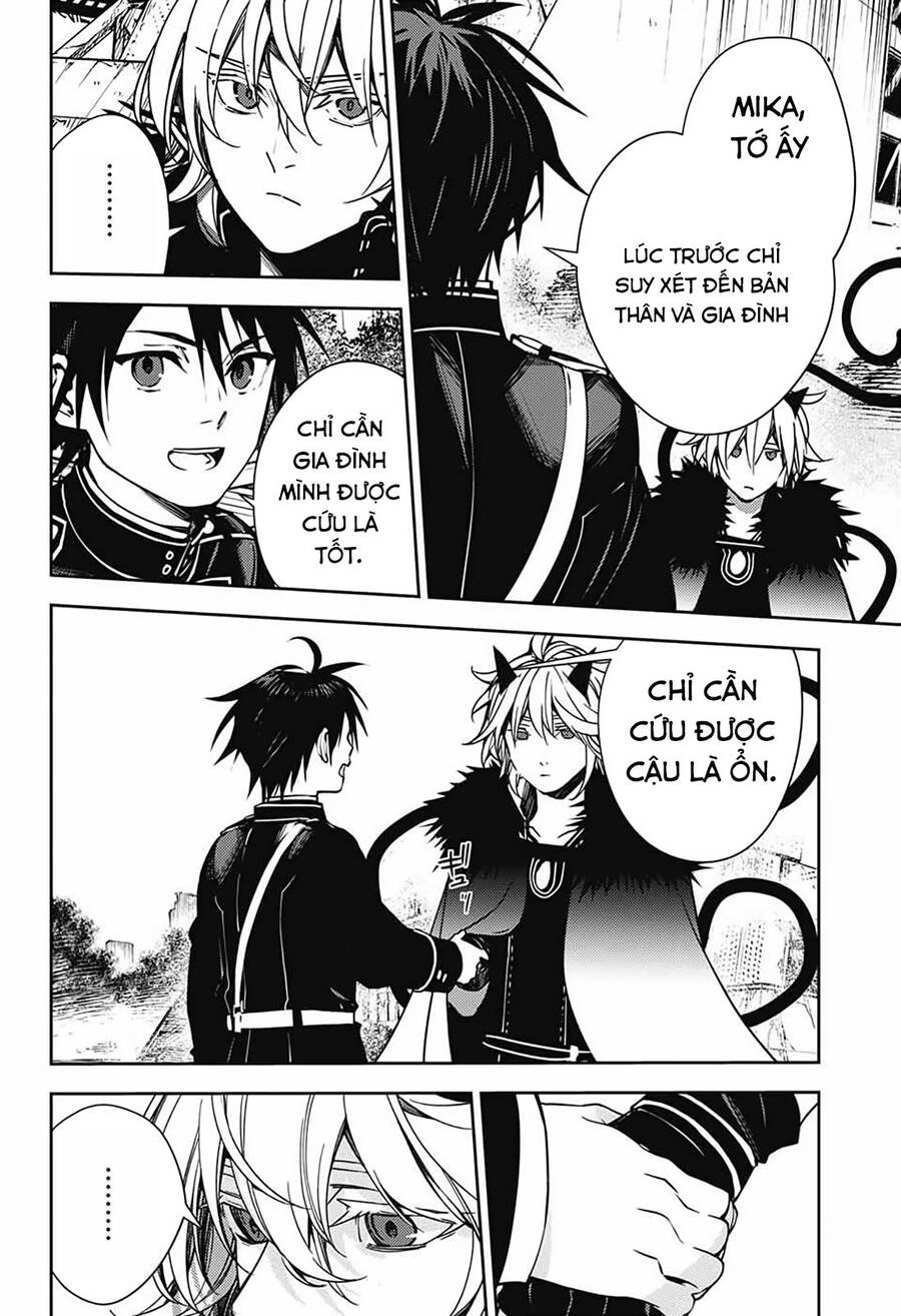 Owari No Seraph Chap 119 - Next Chap 120