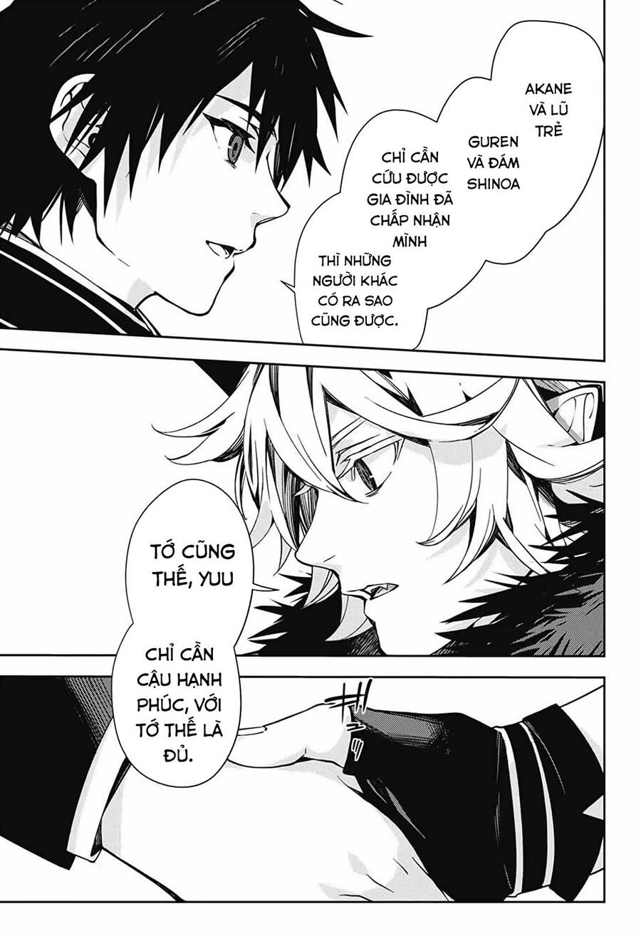 Owari No Seraph Chap 119 - Next Chap 120