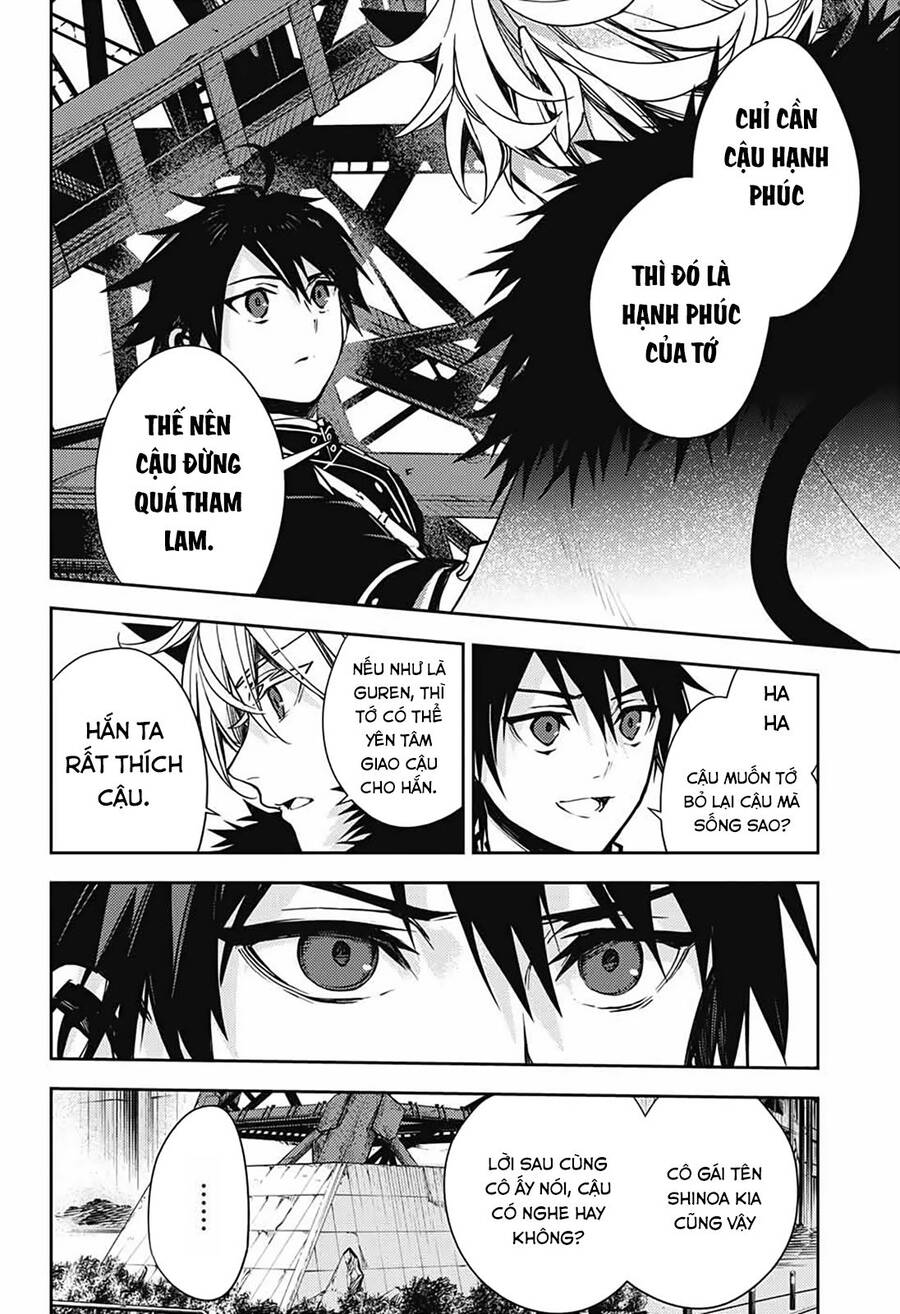 Owari No Seraph Chap 119 - Next Chap 120