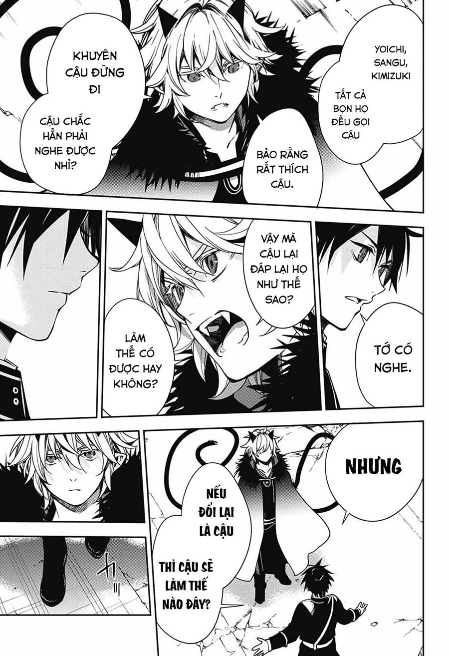 Owari No Seraph Chap 119 - Next Chap 120