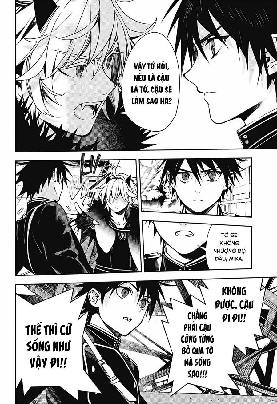 Owari No Seraph Chap 119 - Next Chap 120