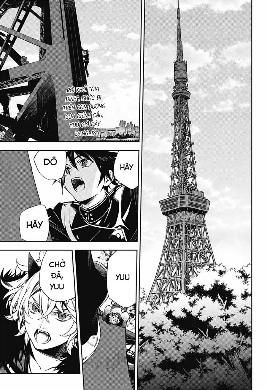 Owari No Seraph Chap 119 - Next Chap 120