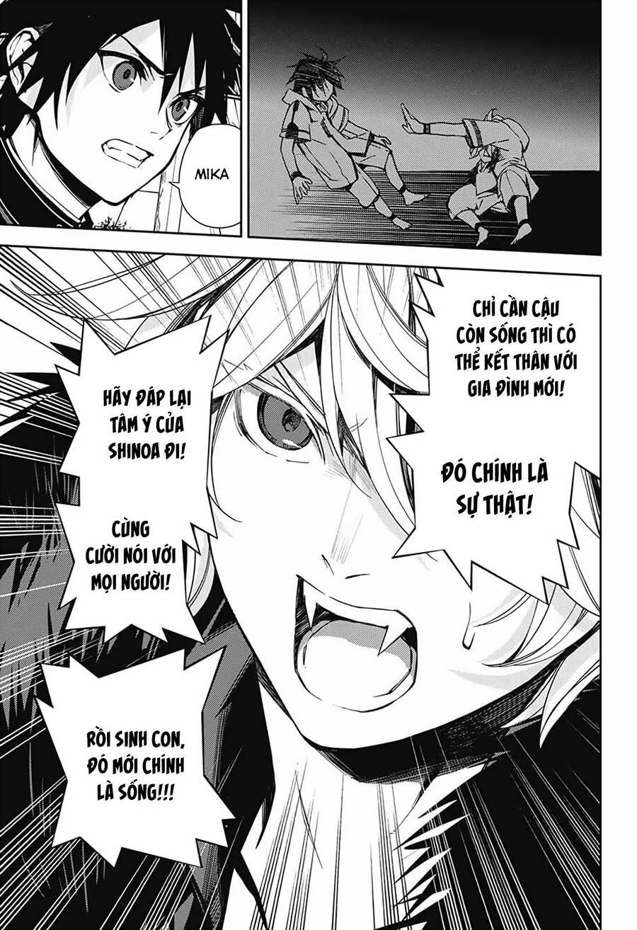 Owari No Seraph Chap 119 - Next Chap 120