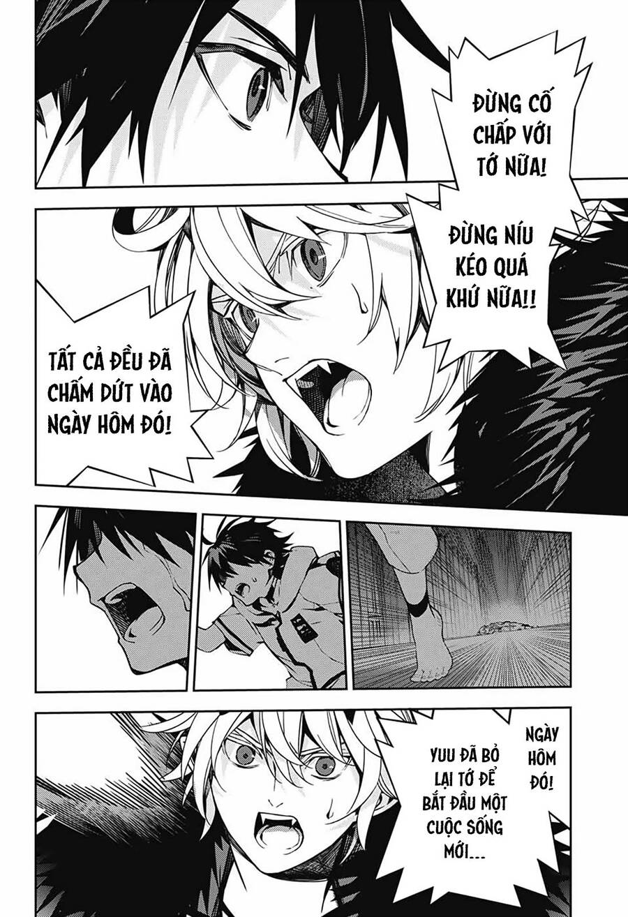 Owari No Seraph Chap 119 - Next Chap 120
