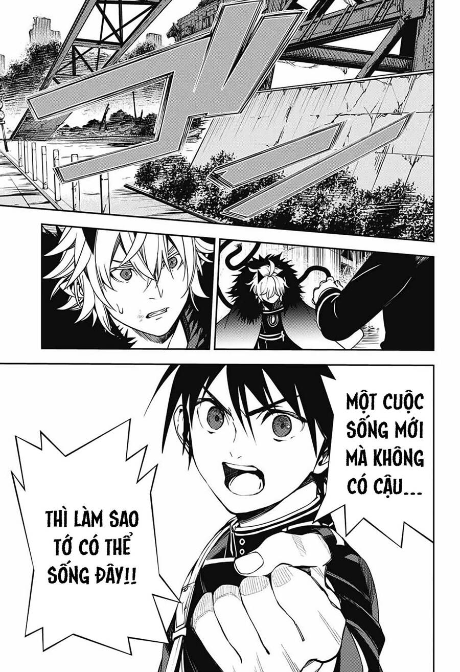 Owari No Seraph Chap 119 - Next Chap 120