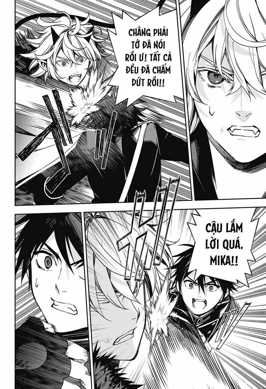 Owari No Seraph Chap 119 - Next Chap 120