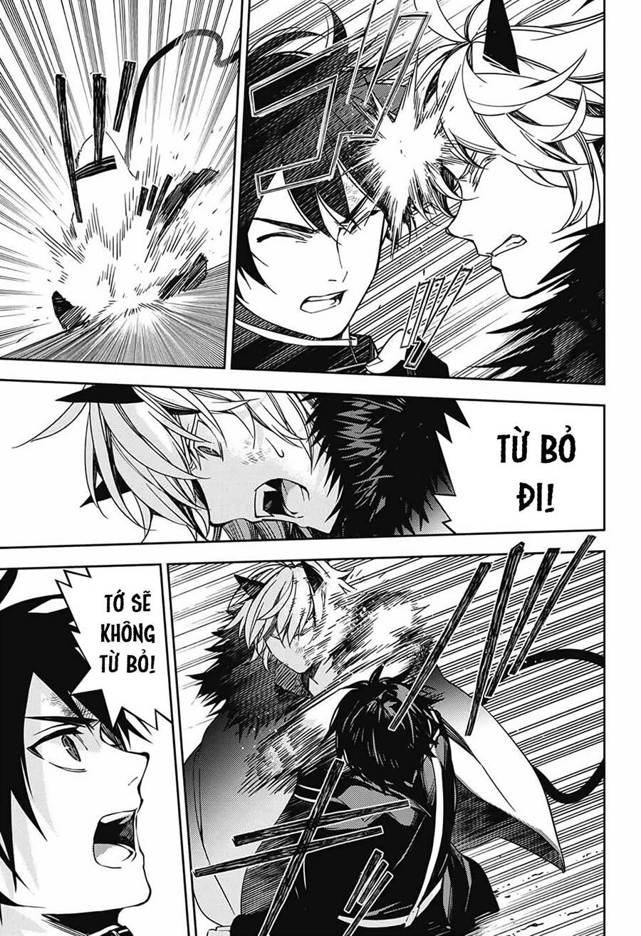 Owari No Seraph Chap 119 - Next Chap 120