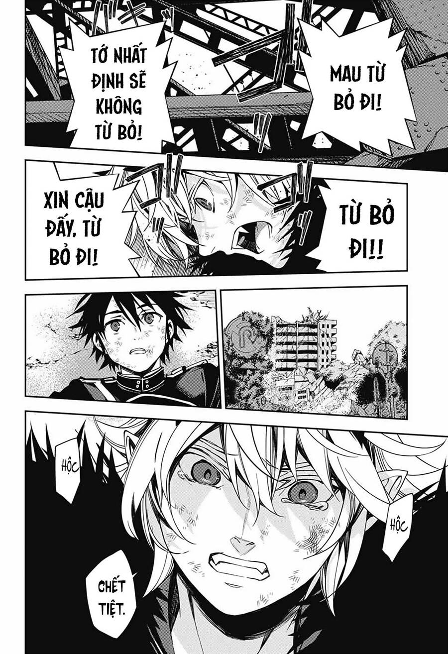 Owari No Seraph Chap 119 - Next Chap 120