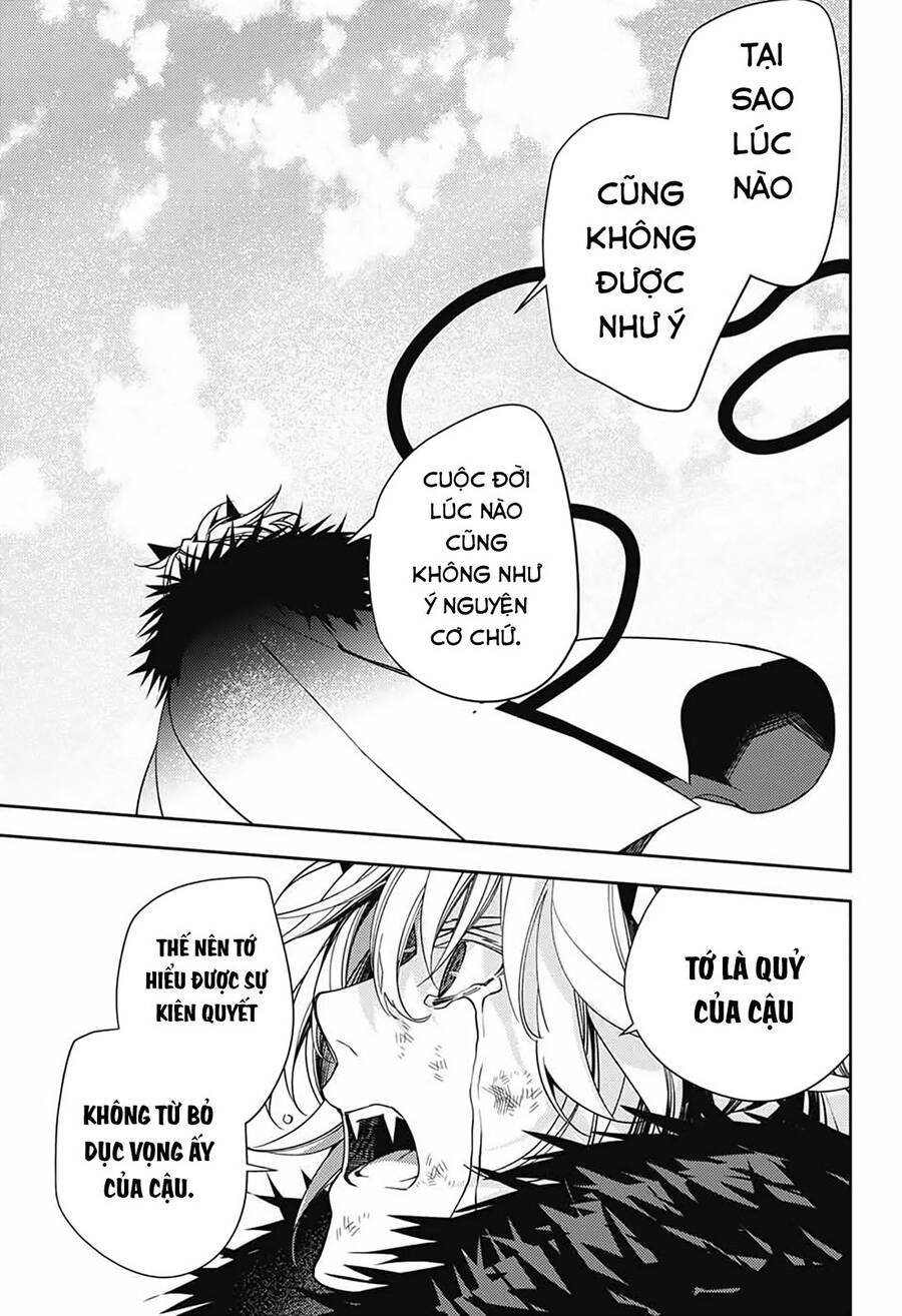 Owari No Seraph Chap 119 - Next Chap 120