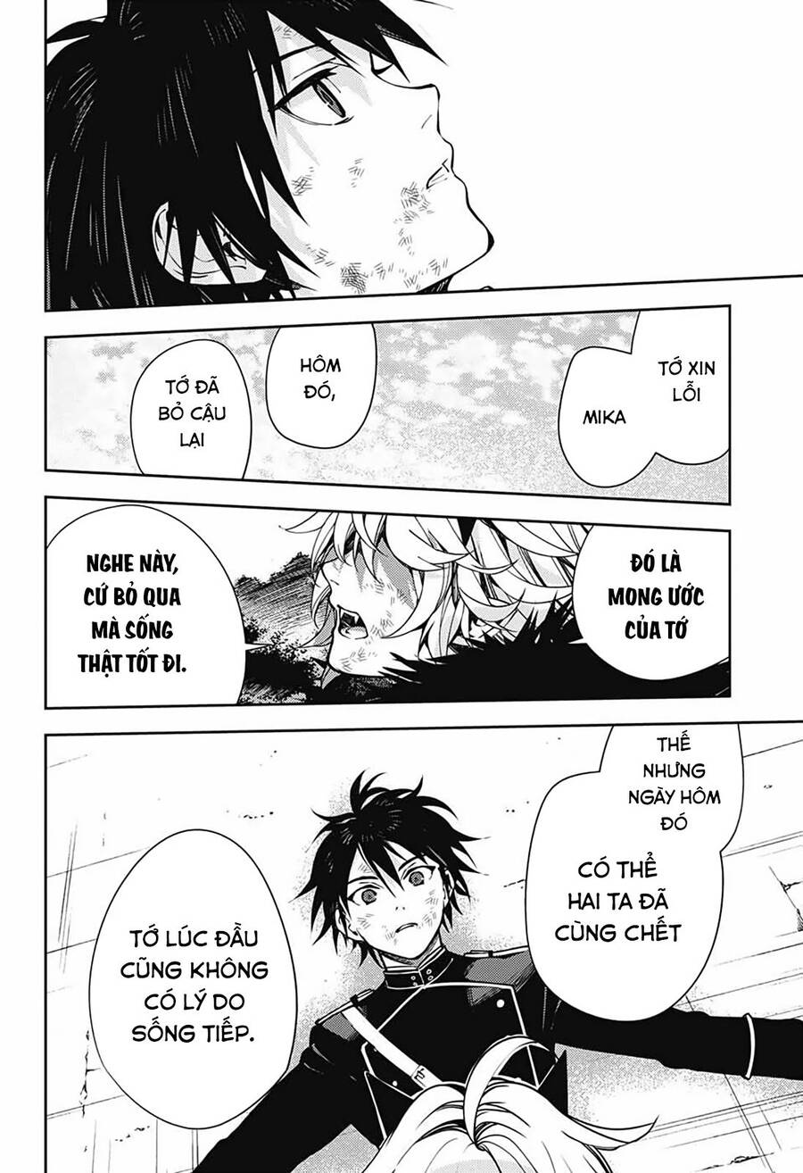 Owari No Seraph Chap 119 - Next Chap 120