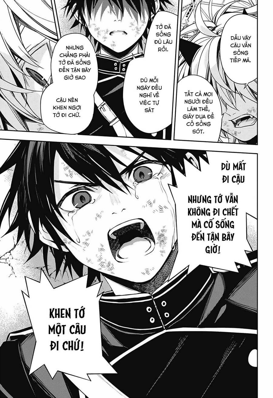 Owari No Seraph Chap 119 - Next Chap 120