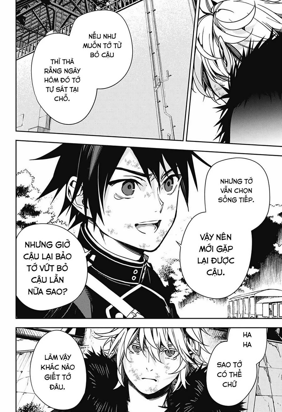Owari No Seraph Chap 119 - Next Chap 120