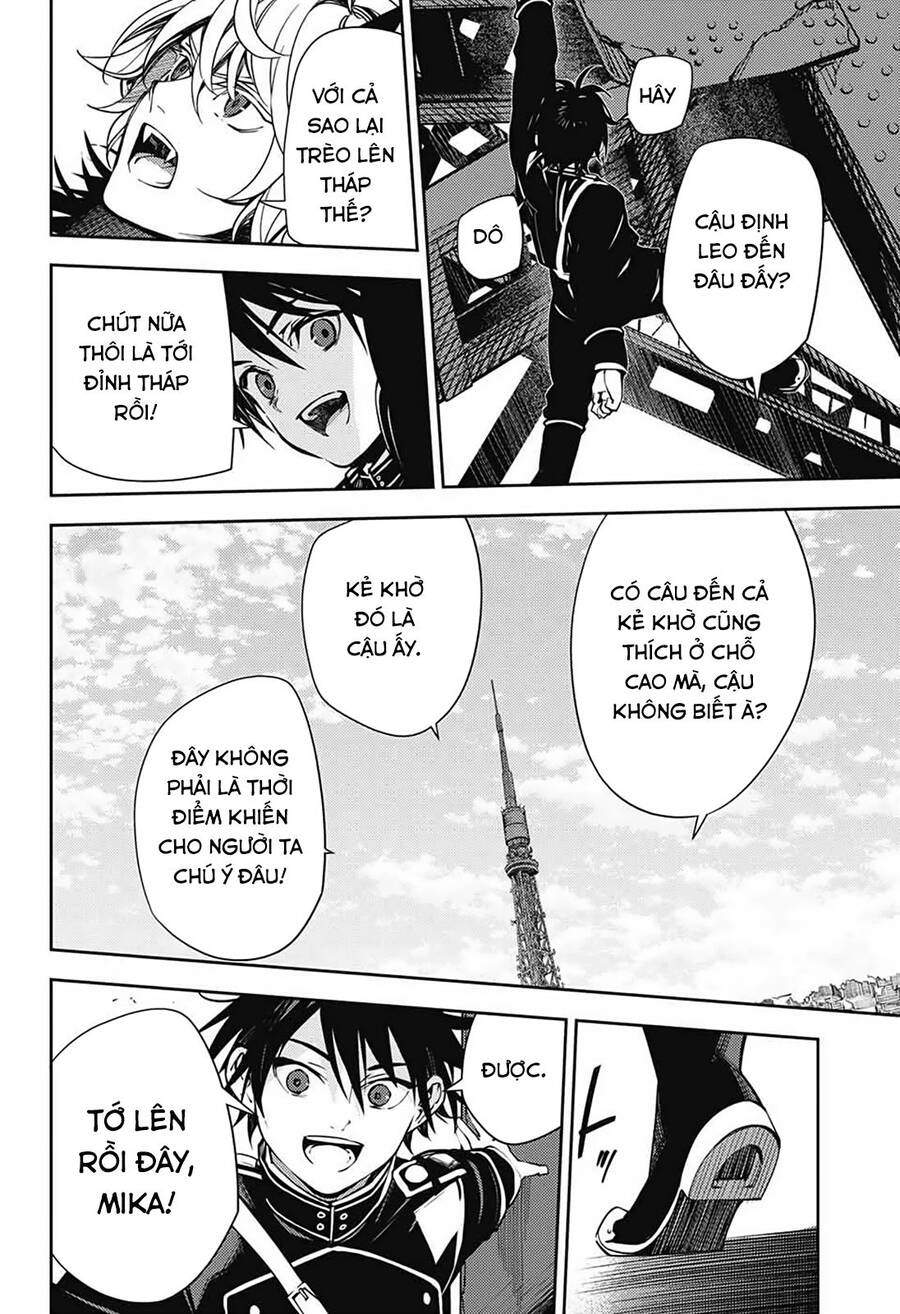 Owari No Seraph Chap 119 - Next Chap 120