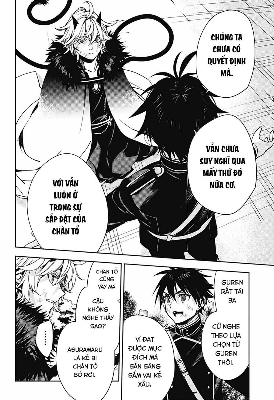 Owari No Seraph Chap 119 - Next Chap 120