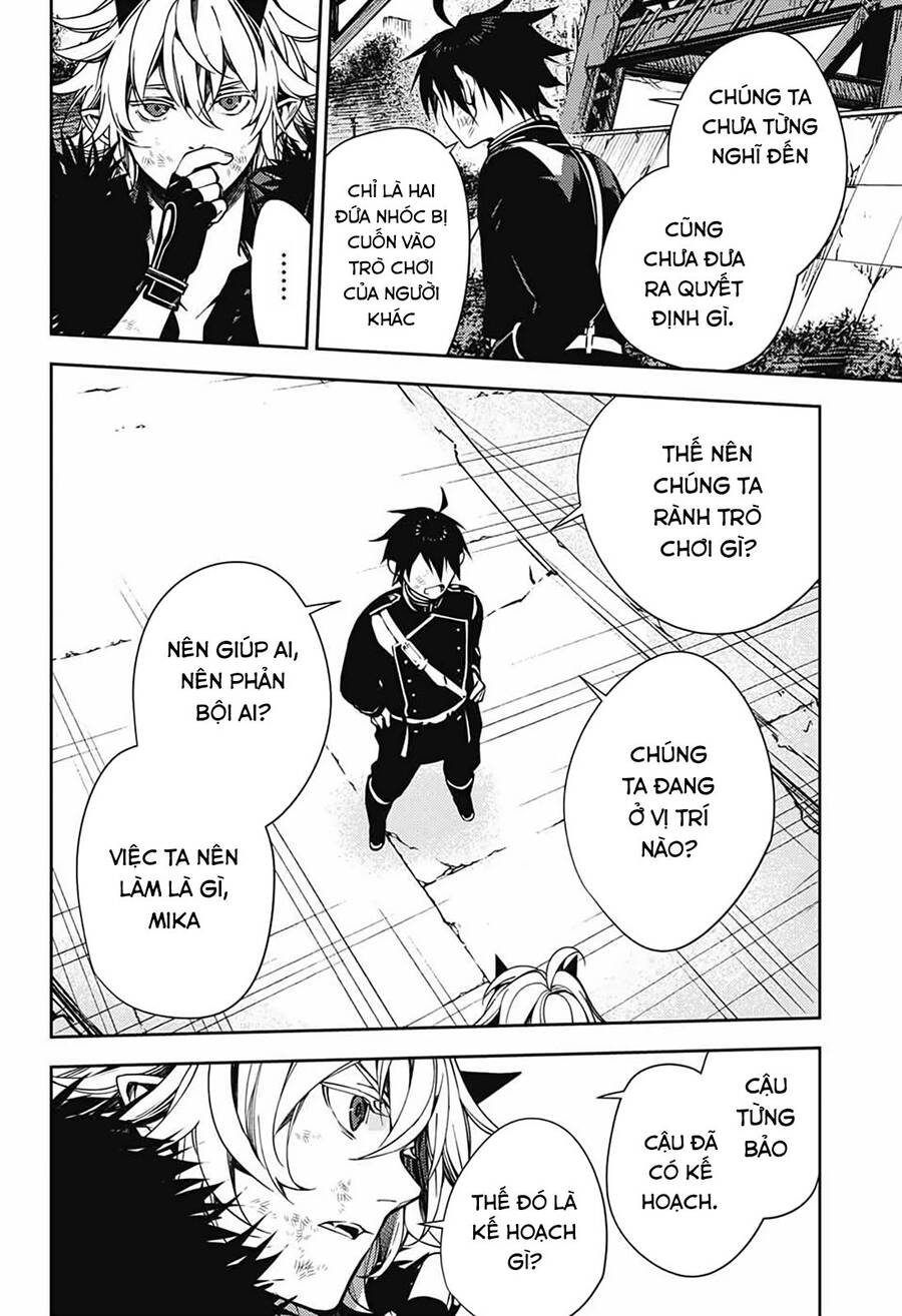 Owari No Seraph Chap 119 - Next Chap 120