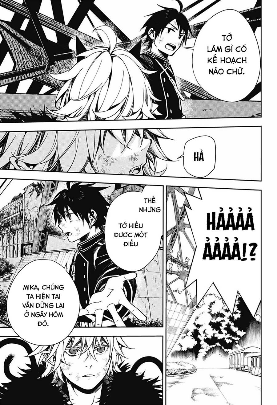 Owari No Seraph Chap 119 - Next Chap 120