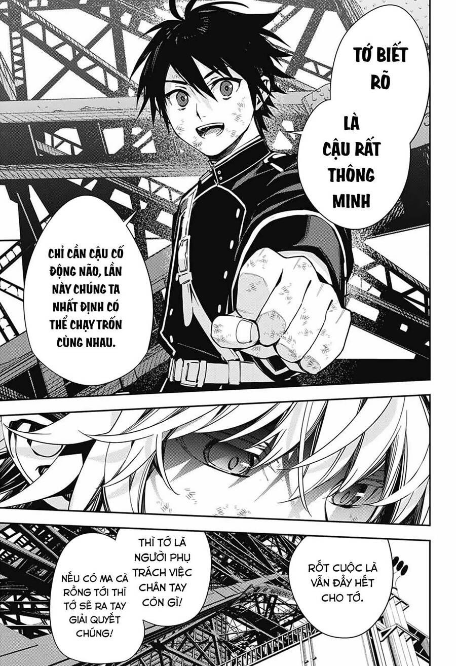 Owari No Seraph Chap 119 - Next Chap 120