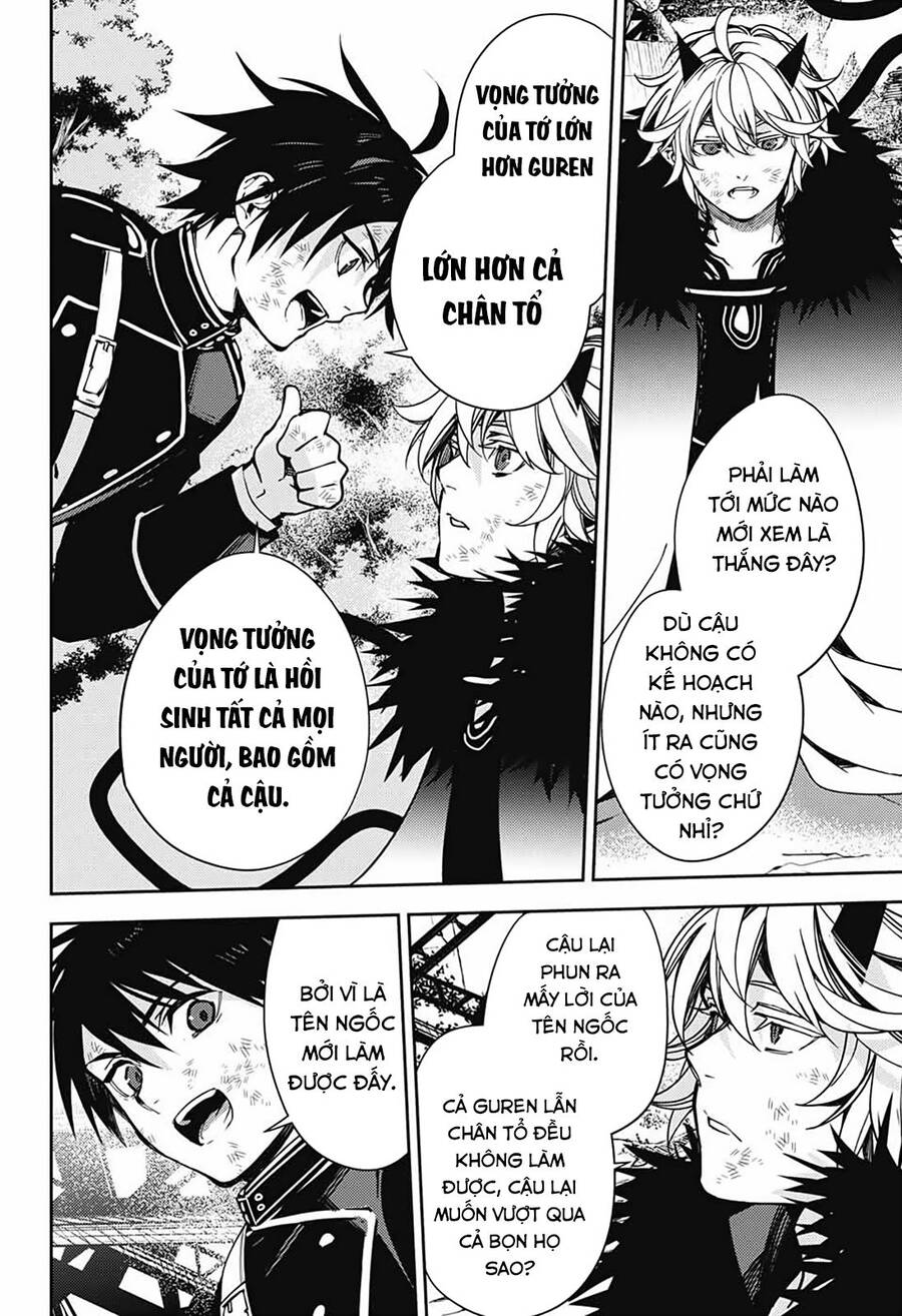 Owari No Seraph Chap 119 - Next Chap 120
