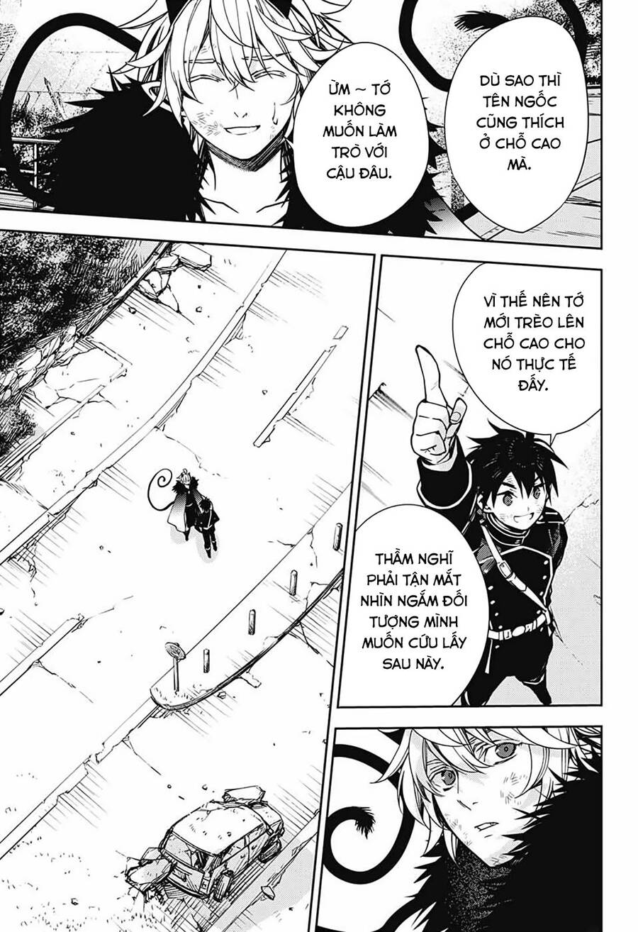 Owari No Seraph Chap 119 - Next Chap 120