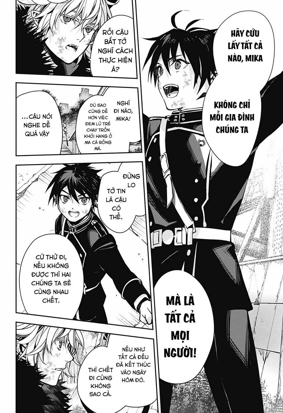 Owari No Seraph Chap 119 - Next Chap 120