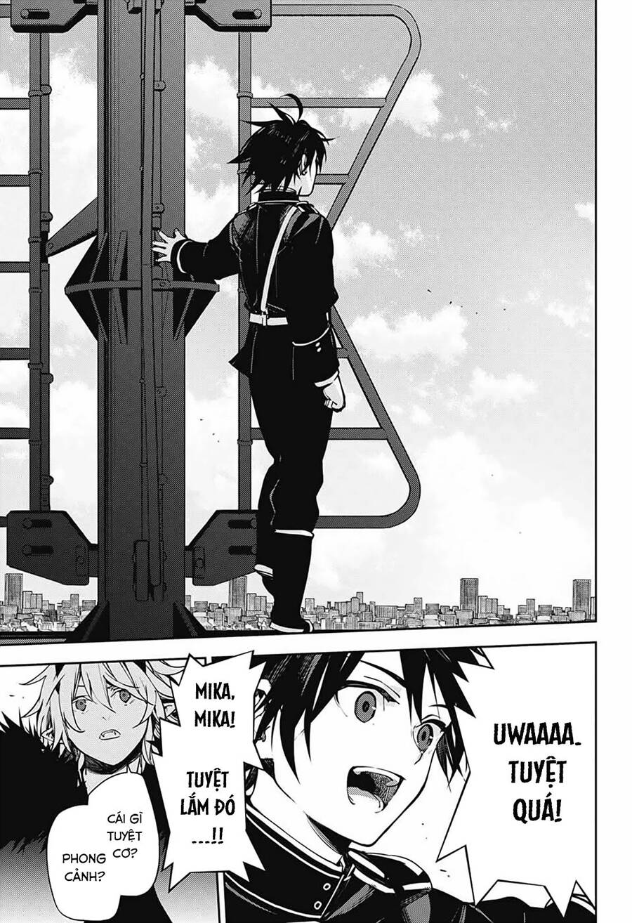 Owari No Seraph Chap 119 - Next Chap 120