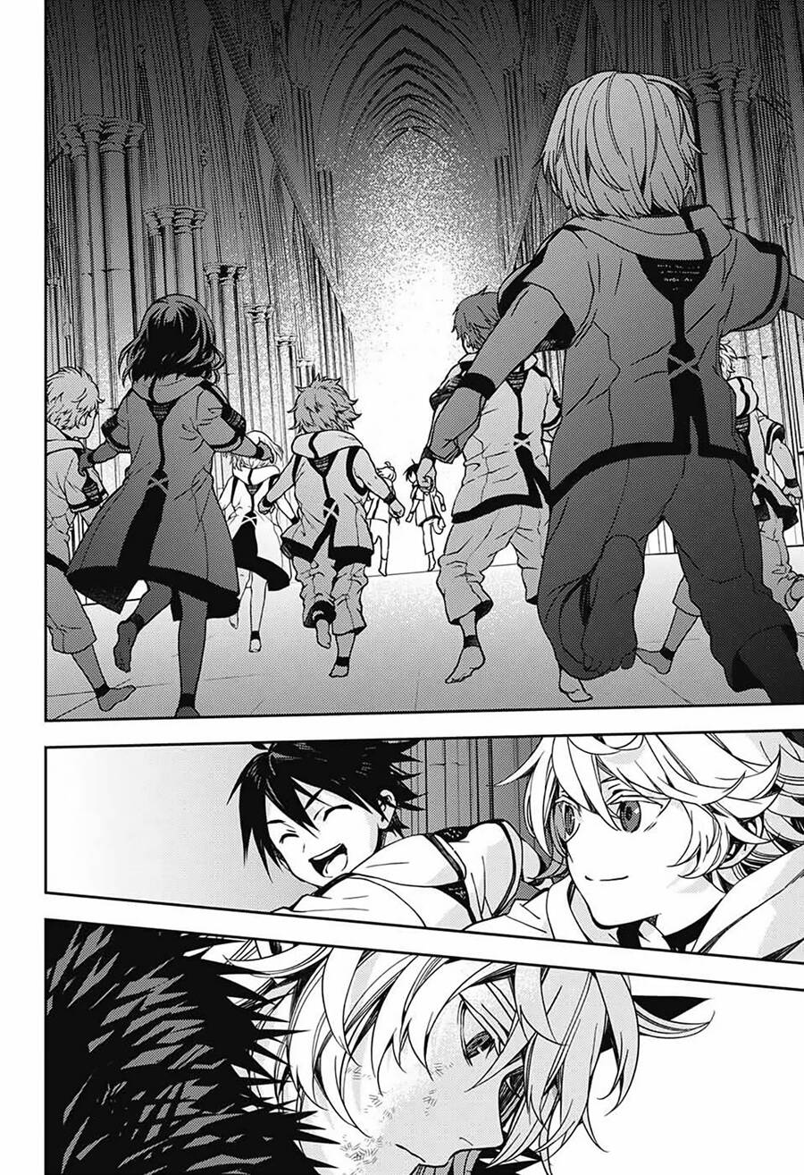 Owari No Seraph Chap 119 - Next Chap 120