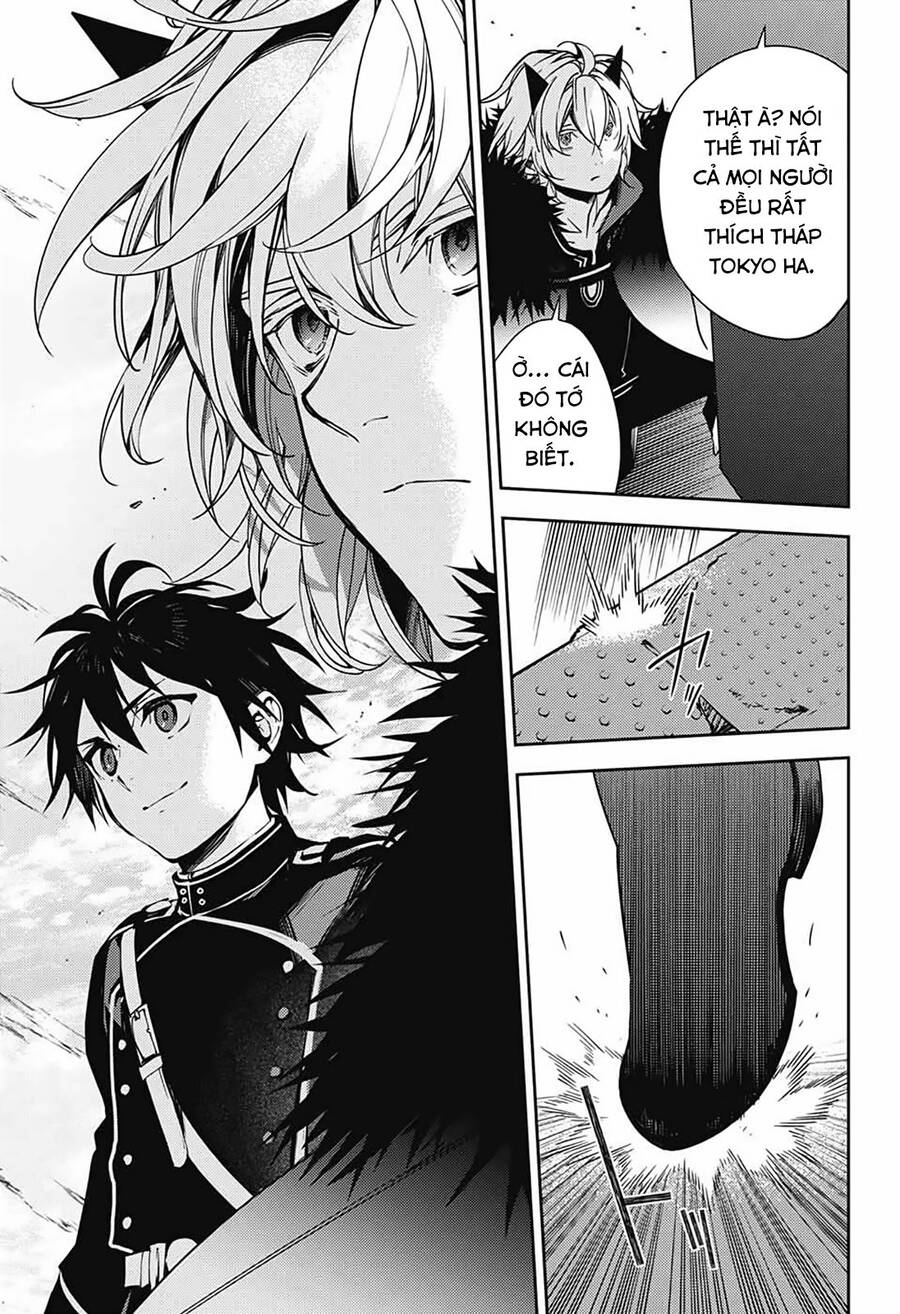 Owari No Seraph Chap 119 - Next Chap 120