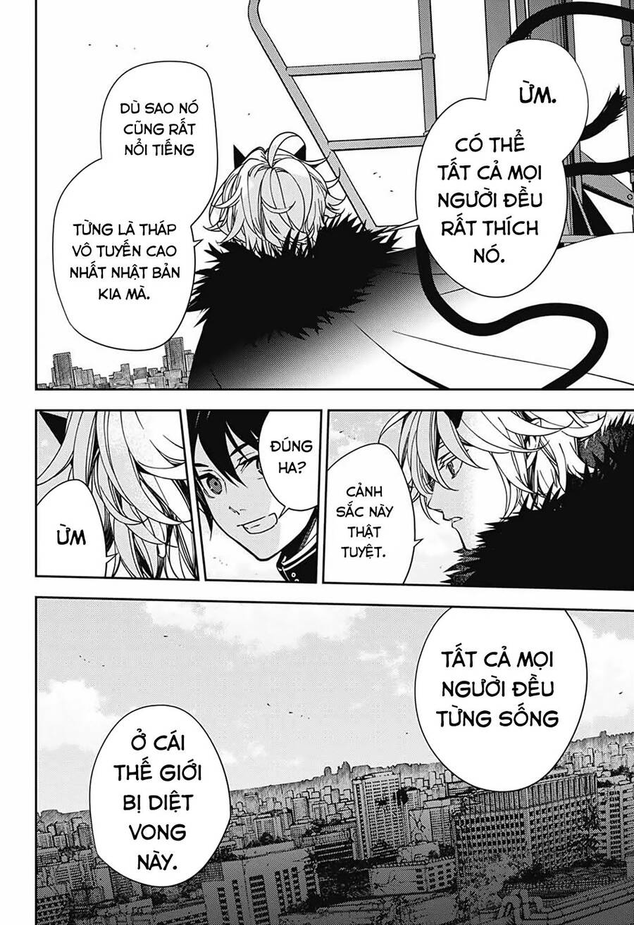 Owari No Seraph Chap 119 - Next Chap 120