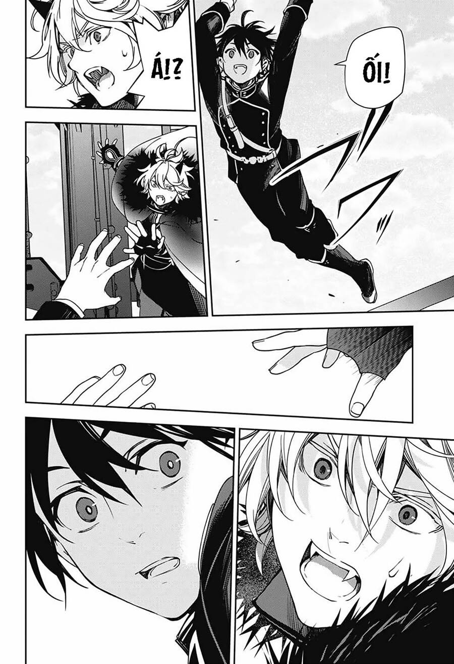 Owari No Seraph Chap 119 - Next Chap 120