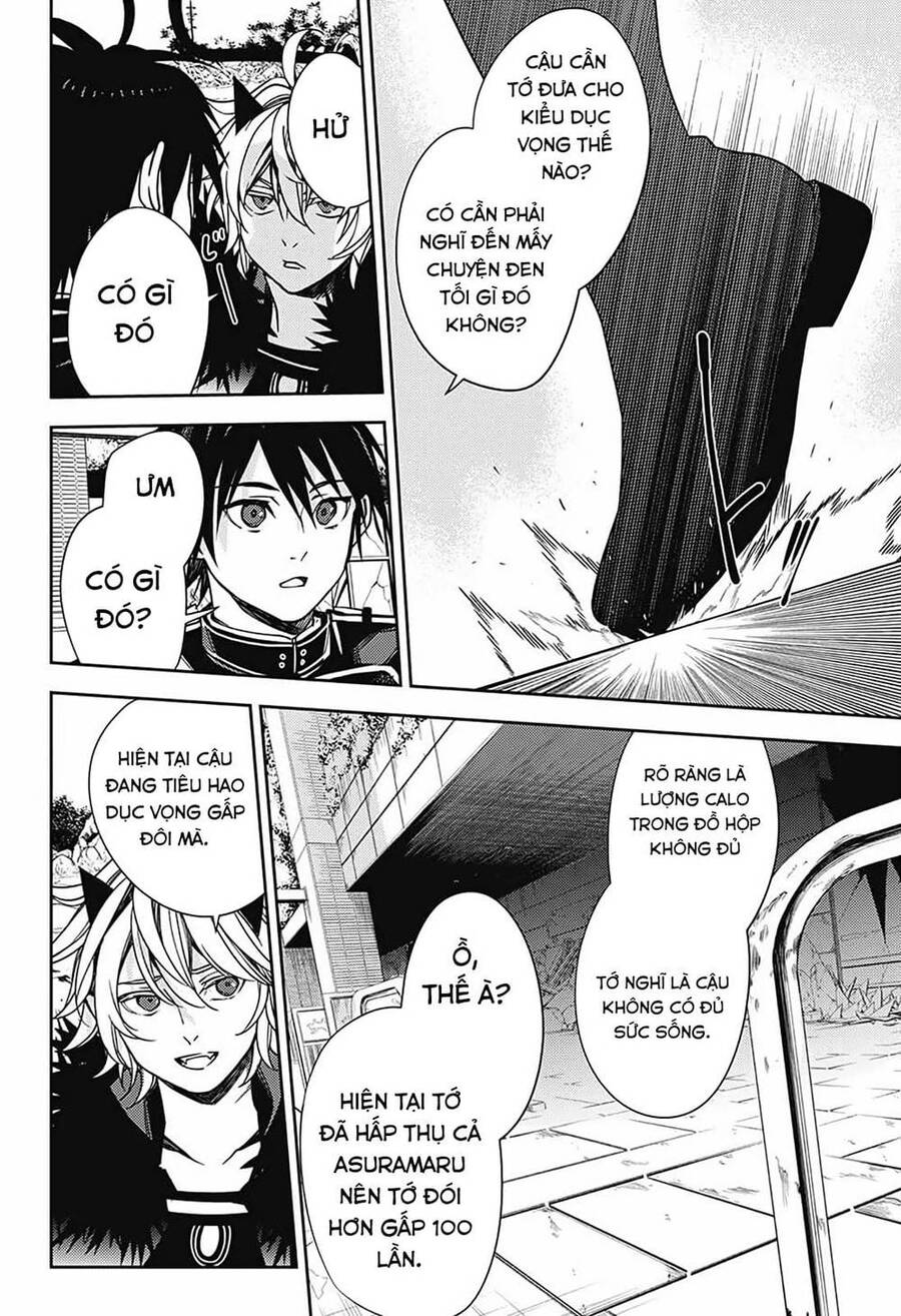 Owari No Seraph Chap 120 - Next Chap 121