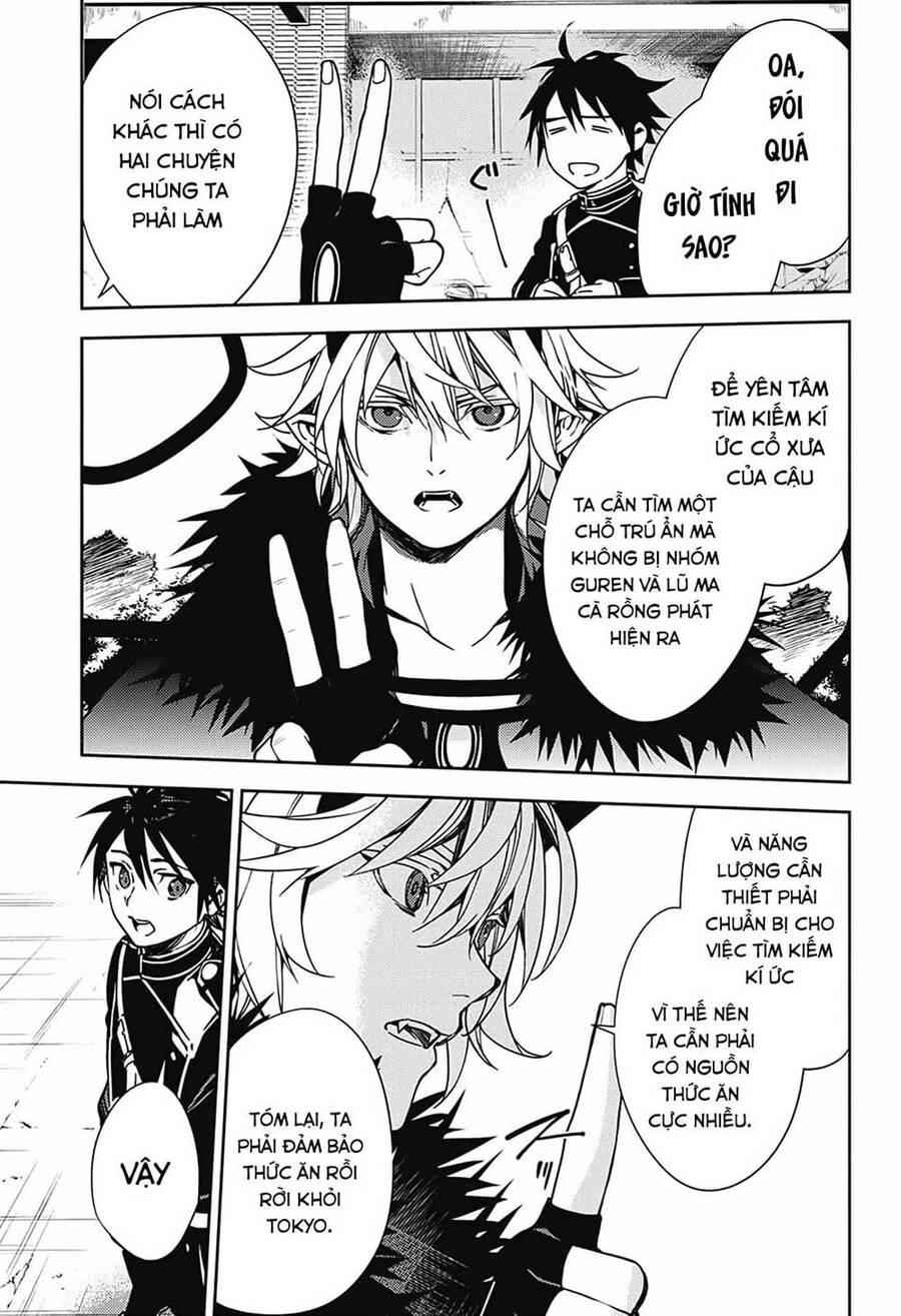 Owari No Seraph Chap 120 - Next Chap 121