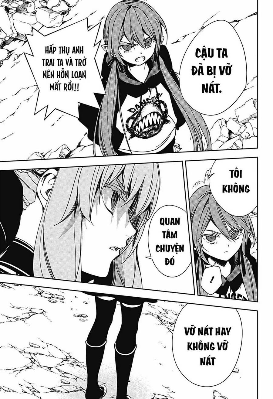 Owari No Seraph Chap 120 - Next Chap 121