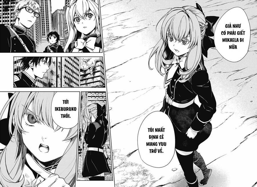 Owari No Seraph Chap 120 - Next Chap 121