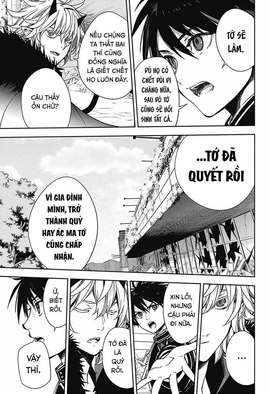 Owari No Seraph Chap 120 - Next Chap 121