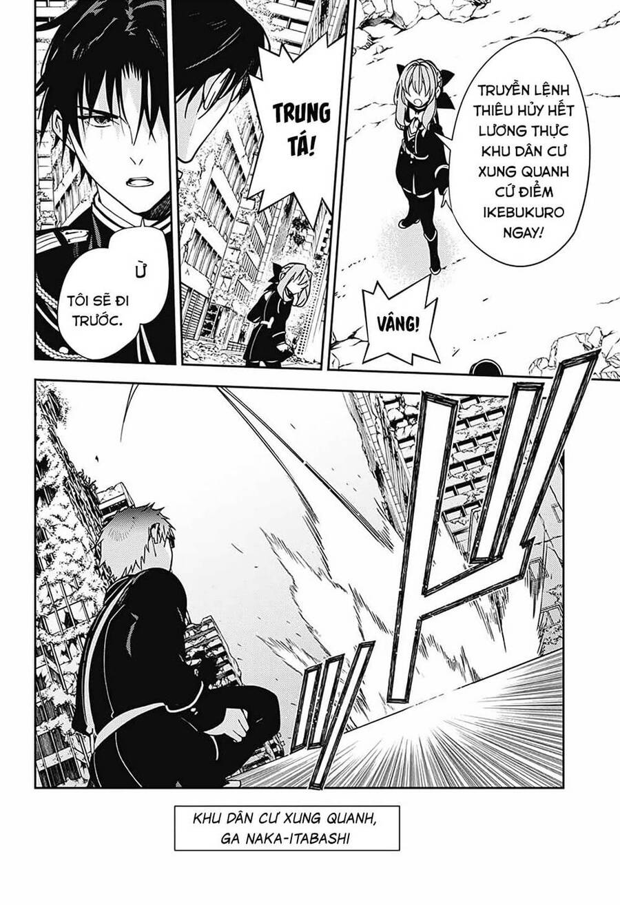Owari No Seraph Chap 120 - Next Chap 121