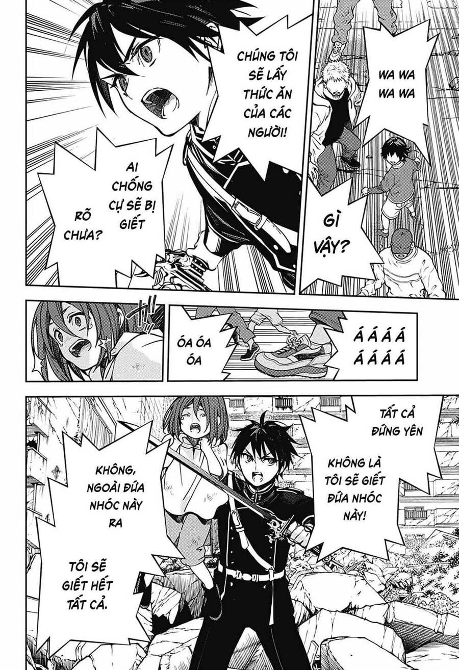 Owari No Seraph Chap 120 - Next Chap 121
