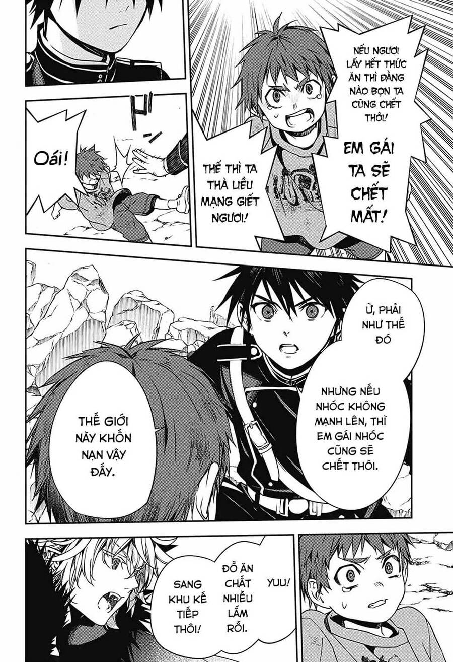 Owari No Seraph Chap 120 - Next Chap 121