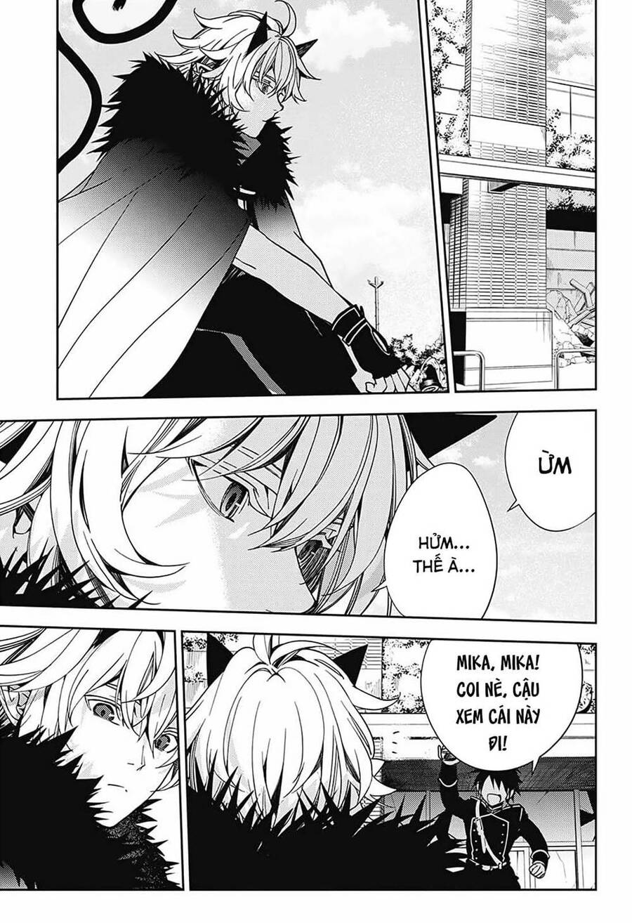 Owari No Seraph Chap 120 - Next Chap 121