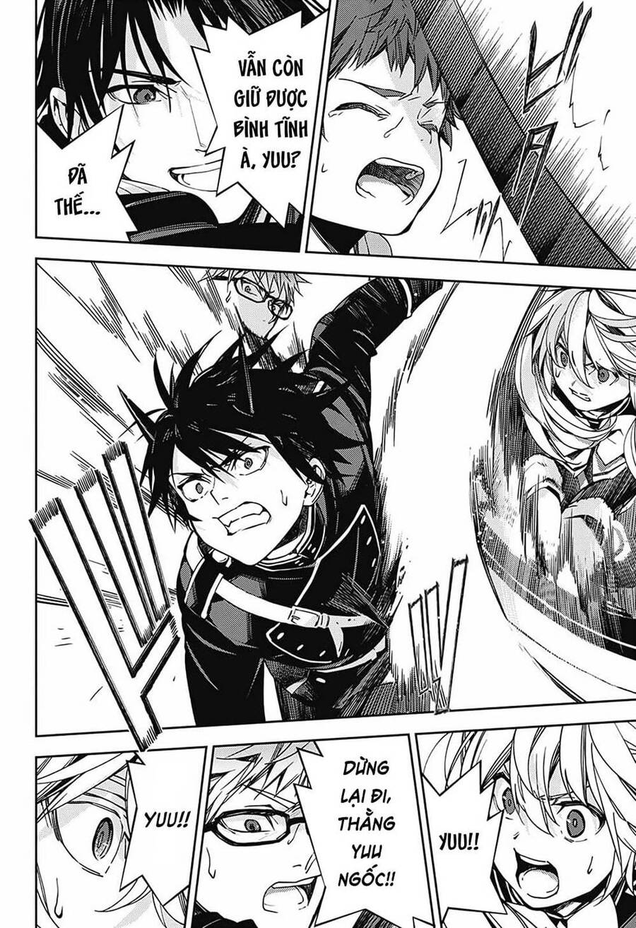 Owari No Seraph Chap 120 - Next Chap 121