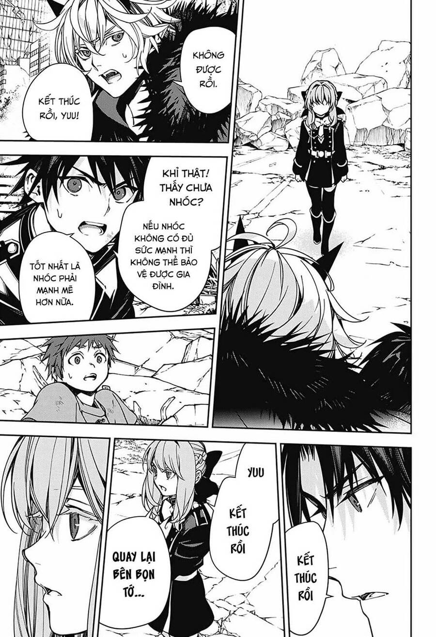 Owari No Seraph Chap 120 - Next Chap 121