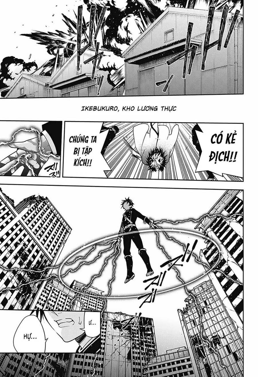 Owari No Seraph Chap 120 - Next Chap 121