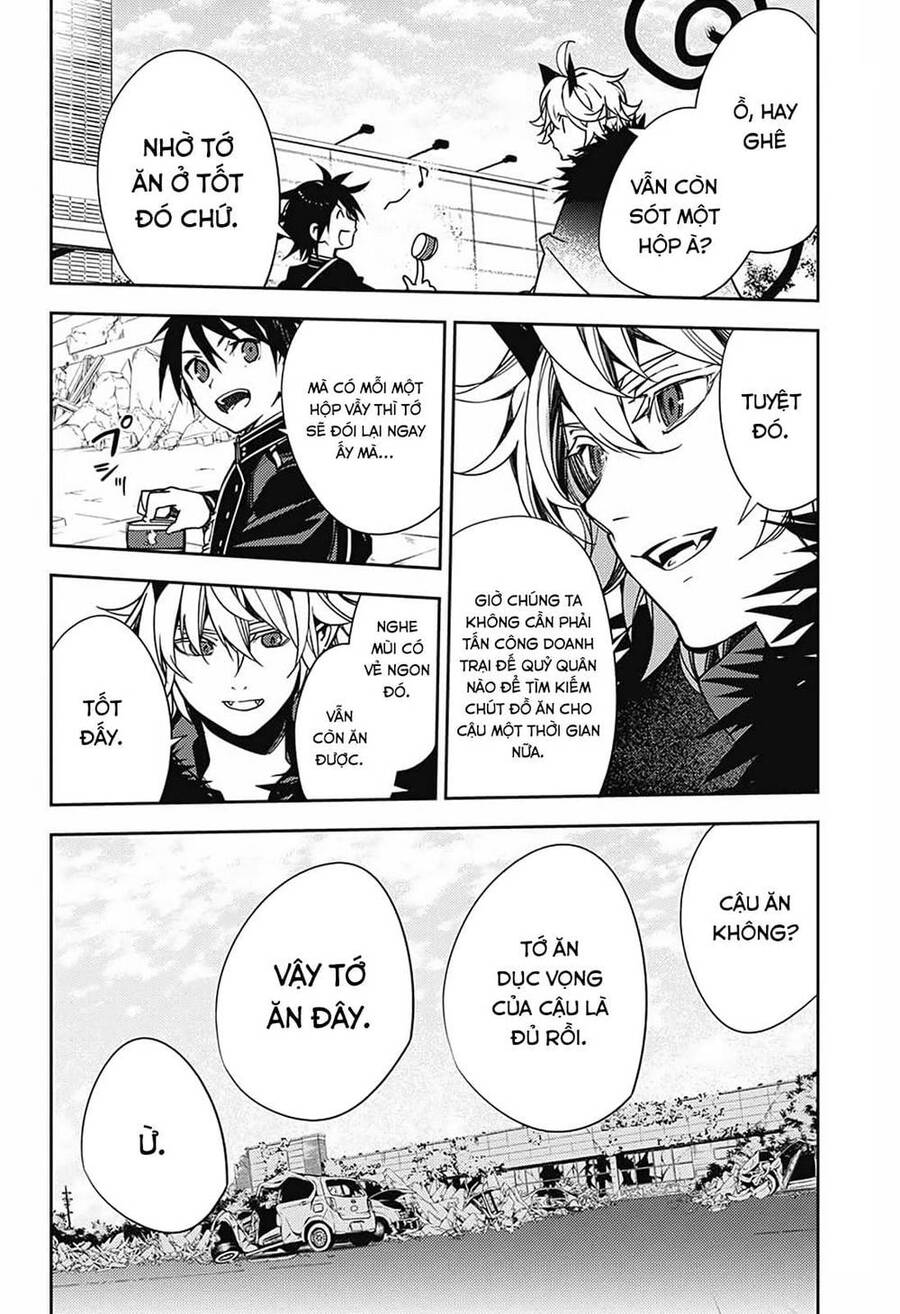 Owari No Seraph Chap 120 - Next Chap 121