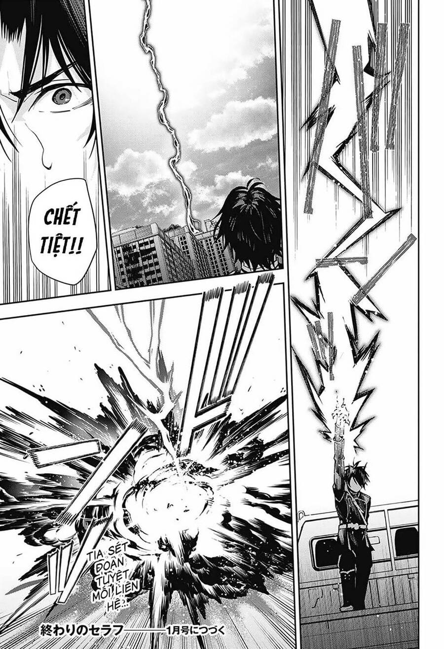 Owari No Seraph Chap 120 - Next Chap 121