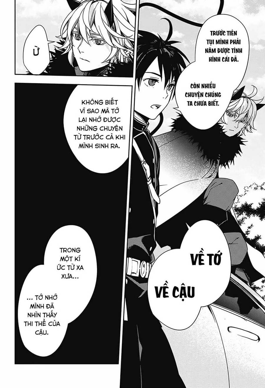 Owari No Seraph Chap 120 - Next Chap 121