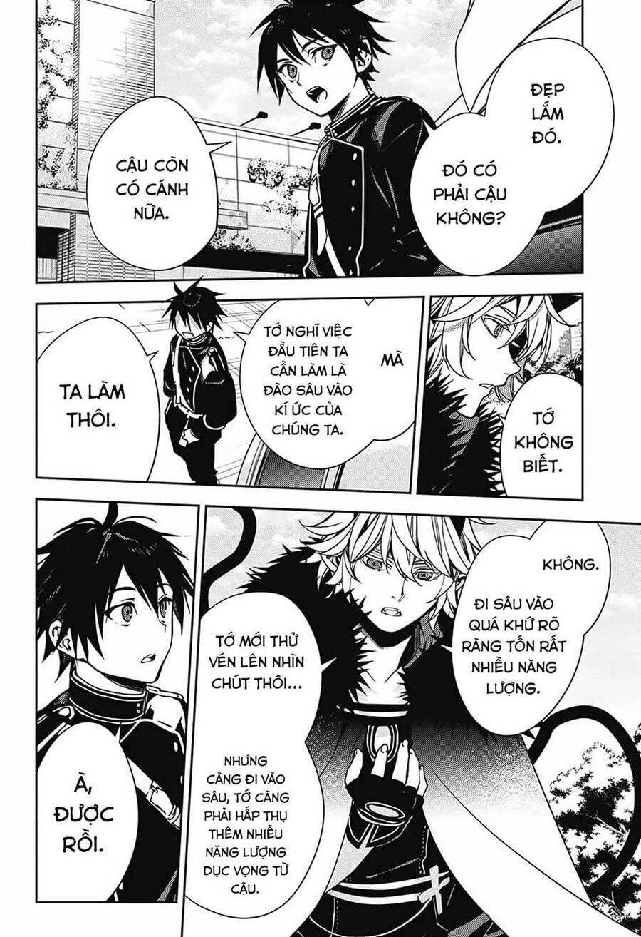 Owari No Seraph Chap 120 - Next Chap 121