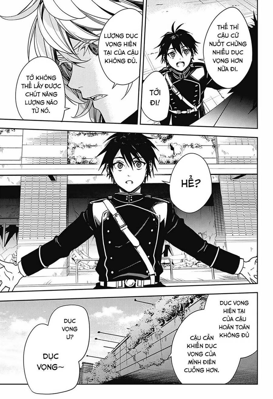 Owari No Seraph Chap 120 - Next Chap 121