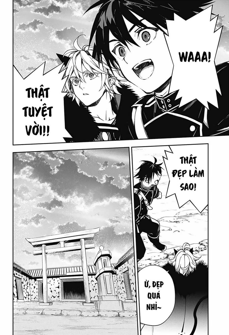 Owari No Seraph Chap 121 - Next Chap 122