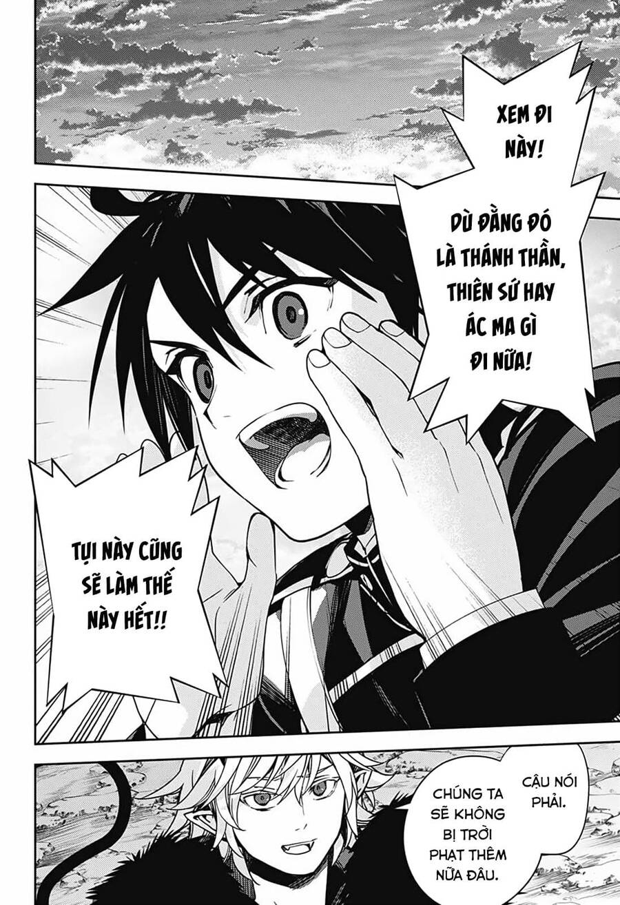 Owari No Seraph Chap 121 - Next Chap 122