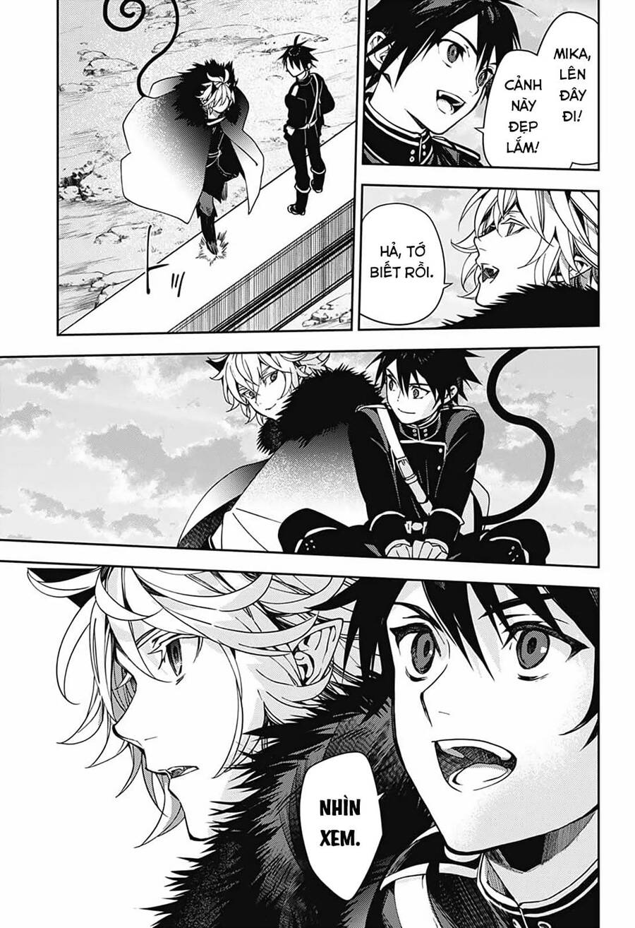 Owari No Seraph Chap 121 - Next Chap 122