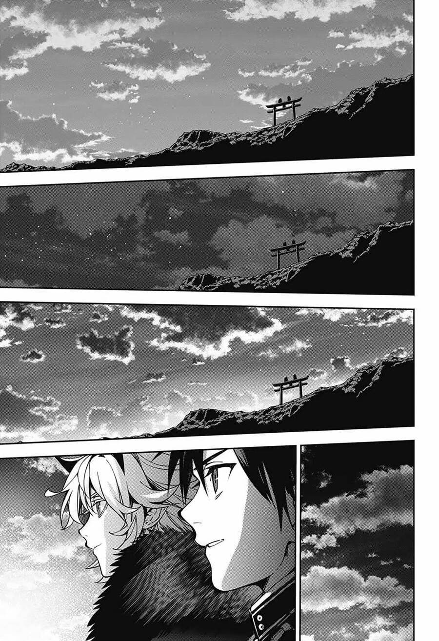 Owari No Seraph Chap 121 - Next Chap 122